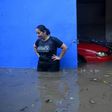 At least 10 people were killed when Tropical Storm Amanda struck El Salvador, unleashing heavy rain across the country including in the city of Ilopango