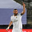 Karim Benzema scored his 23rd goal of the season as Real Madrid beat Alaves 2-0 on Friday.
