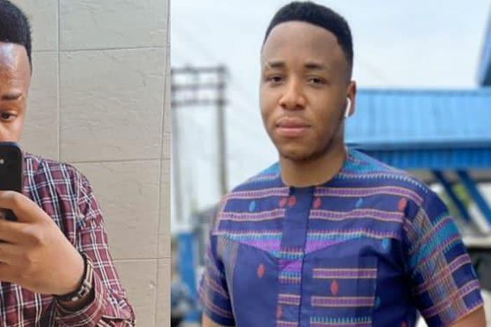 “I confessed my love to a girl and she sent her account details for me to prove it” – Surprised guy