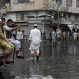 Successive days of storms have exposed the longstanding failures of Karachi's neglected and overwhelmed drainage system