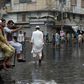 Successive days of storms have exposed the longstanding failures of Karachi's neglected and overwhelmed drainage system