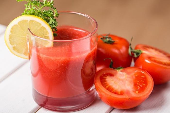 Tomato juice
