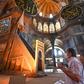 The sixth-century edifice -- a magnet for tourists worldwide with its stunning architecture -- had been a museum since 1935, open to believers of all faiths