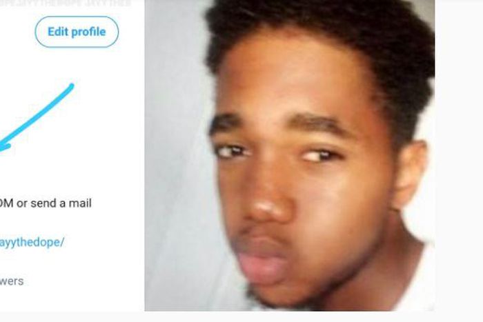 Olushola Babatunde was arrested for creating a parody account of former President Goodluck Jonathanon Twitter (Punch)