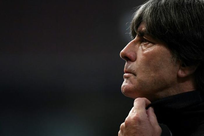 Joachim Loew is annoyed by Germany's "weakness in leadership"