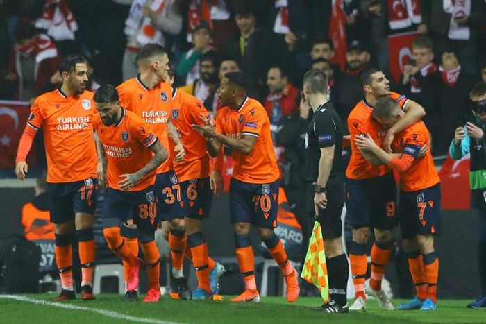 Istanbul Basaksehir are appearing in the Champions League group stage this season after winning the Turkish title for the first time