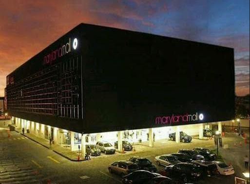 Maryland Mall celebrates 4th Anniversary; hints on new development at Lekki. (MarylandMall)
