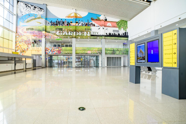 Spacefinish shares insights on designing the new Port Harcourt International Airport