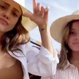 More Proof Jessica Alba And Her Daughter Are Twins