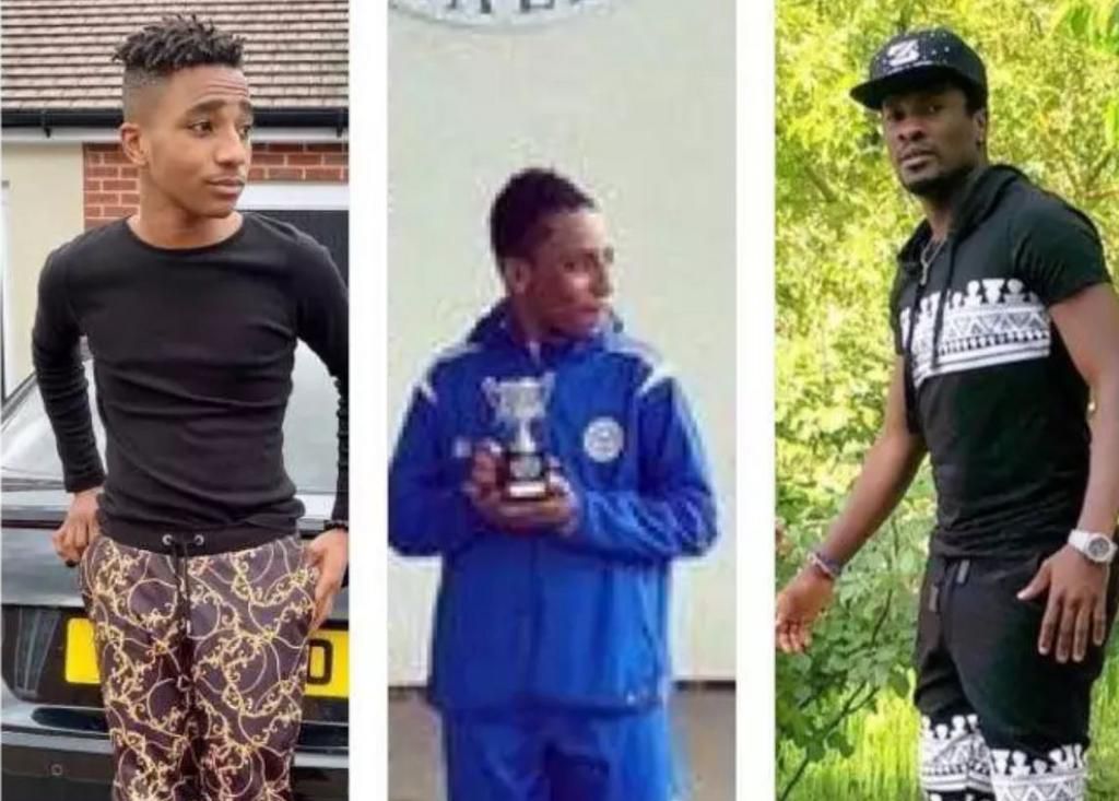 Asamoah Gyan's son Frederick Gyan