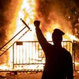 Fiery protests over racial injustice and a health pandemic that has killed 100,000 Americans and tanked the economy are converging to form what is perhaps the most unstable US presidential election year in modern history