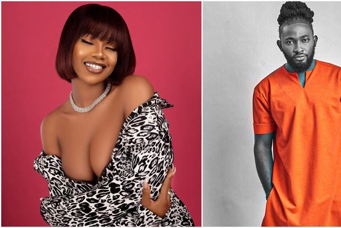 Tacha came under severe fire from many people including celebrities after she was disqualified from Big Brother Naija in 2019 [Instagram/SymplyTacha] [Instagram/SirUti]