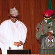 President Muhammadu Buhari [Presidency]