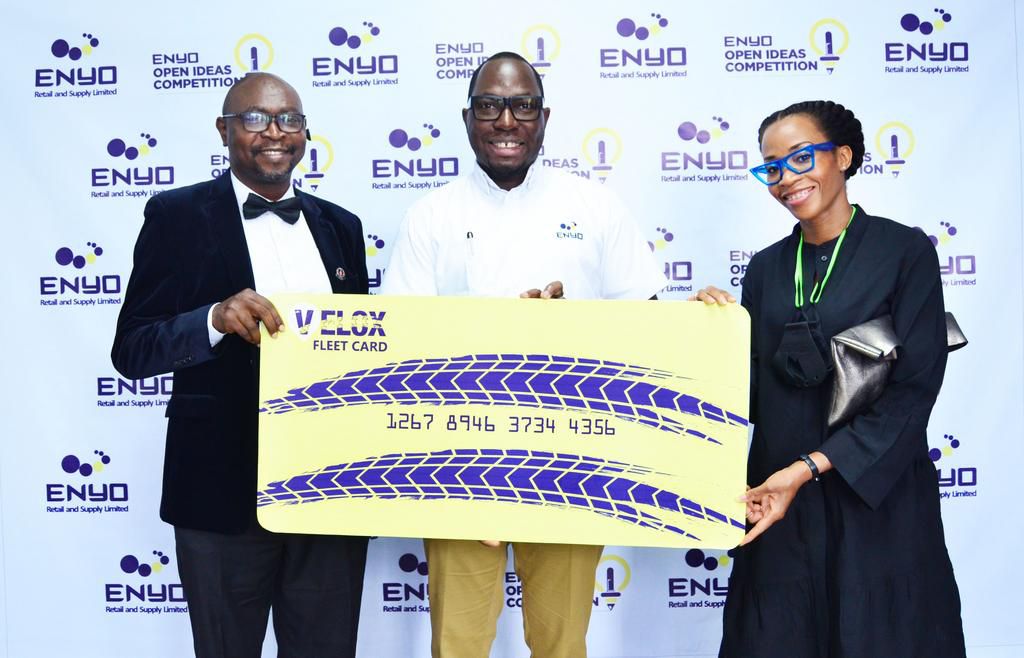 The thrills and grips from the first Enyo Open Ideas Competition (EOIC)