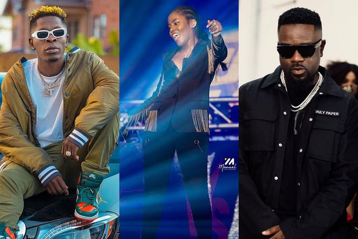 Ghanaian musicians who are making it big on YouTube