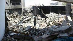 Since 2015, a power struggle has pitted the UN-recognised Tripoli government against eastern commander Khalifa Haftar with both sides backed by rival foreign powers