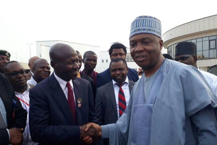 Why Saraki's Senate blocked Magu's confirmation - Alaafin  [The Will Nigeria]