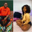 Timini Egbuson's alleged side chic, Toju drags his girlfriend Lydia no Twitter [Instagram/LydiaaGahan] [Instagram/TiminiEgbuson] [Instagram/Tori_Tse]