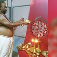 People are now worshiping coronavirus goddess for protection against infection