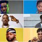 The dominance of AfroR&B and Hip-Hop in the first-half of 2020 Nigerian music is telling. (100 Crowns/Bhad Guys/Chocolate City/MusicInAfrica/Banku)