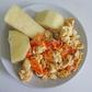 Egg sauce