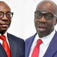 Pastor Osagie Ize-Iyamu and Governor Godwin Obaseki to be screened by the Screening Committee of the All Progressives Congress (APC) ahead of the June 22 governorship primary election. (PMNews)