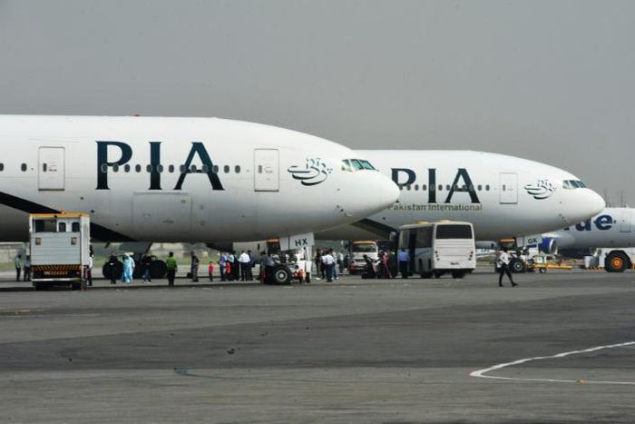 Pakistan's PIA has been barred from operating in the European Union after the state-run carrier grounded nearly a third of its pilots for holding fake or dubious licences