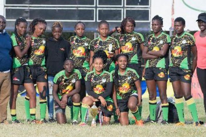Kenya Rugby Union (KRU)