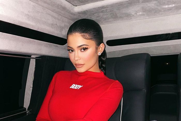 Kylie Jenner [Instagram/KylieJenner]