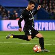 Thiago Silva has won the Ligue 1 title in seven of his eight seasons at PSG