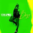 Yemi Alade releases new single, 'Boyz.' (Effyzie/Universal Music Group France)
