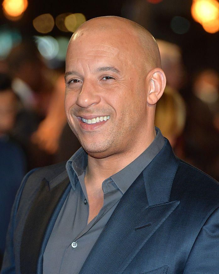 Here's What These 16 Famous Bald Actors Looked Like When They Had Hair