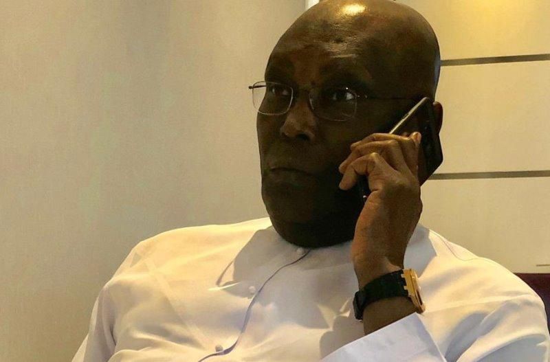 Atiku Abubakar spoke with Godwin Obaseki on Friday after his disqualification (BusinessDay)