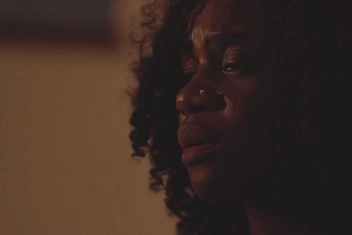 Ruth Nkweti  as Monique in 'Last Tango in Abuja'  [Twitter/@SutoriteraNG]