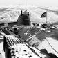 Russia's Kursk submarine, launched in 1994, sank in the Barents Sea on August 12, 2000