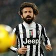 "The right place at the right time," says Andrea Pirlo of first coaching job at Juventus.