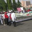 Kano health workers join JOHESU strike