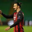 AC Milan's Zlatan Ibrahimovic has advised supporters to 'use your head, respect the rules' over social distancing and masks