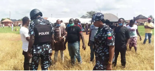 APC, PDP members fight over vote buying (TheCable)