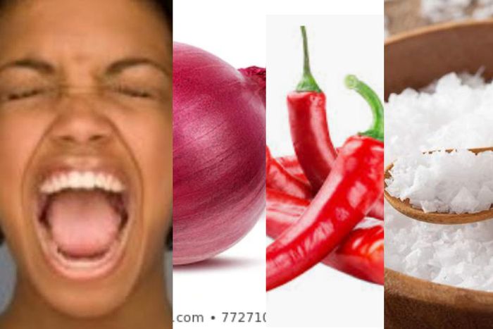 Police hunt for man who fills wife’s vagina with pepper, salt, onions before sealing it with superglue