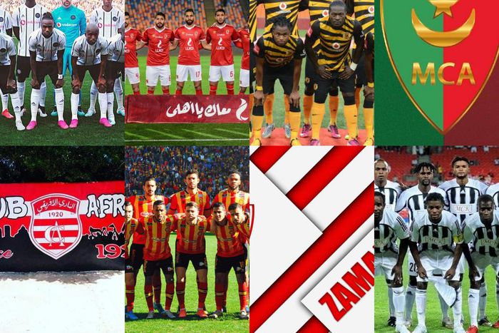 Here are the top 10 richest football clubs in Africa