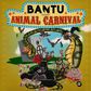 BANTU delivers raw truth in satirical song 'Animal Carnival.' (BANTU)