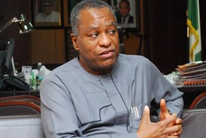 Minister of Foreign Affairs, Mr Geoffrey Onyeama. [PremiumTimes]