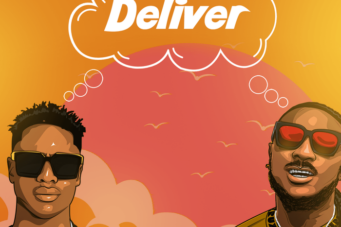 ASAP Hussle goes live with "Deliver" Ft Peruzzi