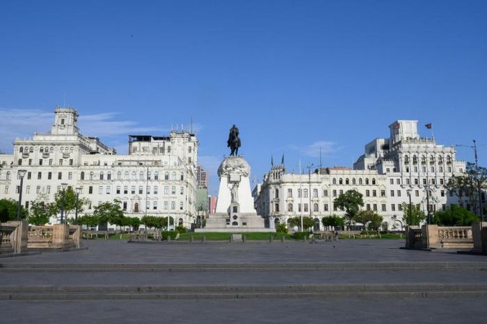 Peru has reported more than 19,000 coronavirus infections