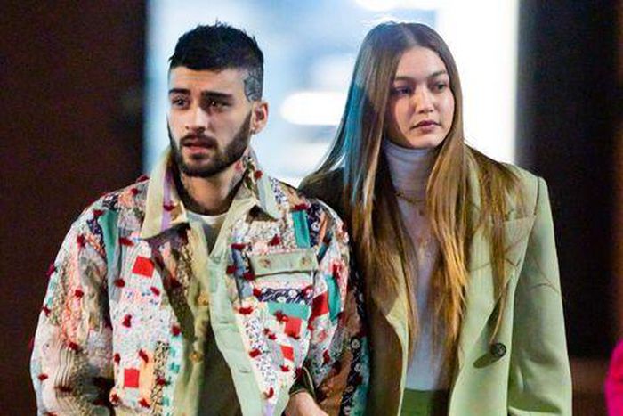 However, the couple is yet to share the exciting baby news publicly, and are keeping details of their little one sealed. [Elle]