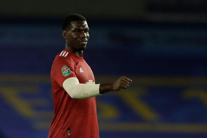 Manchester United star Paul Pogba is back in the France squad for their upcoming Nations League matches