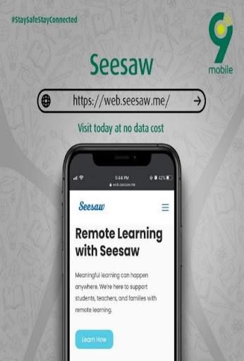 Access educational and health sites at zero cost with 9Mobile