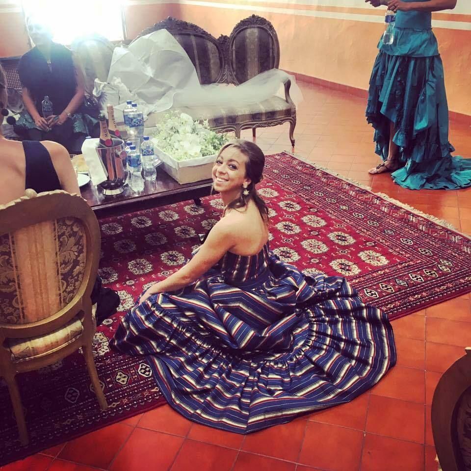 Princess Maria Galitzine