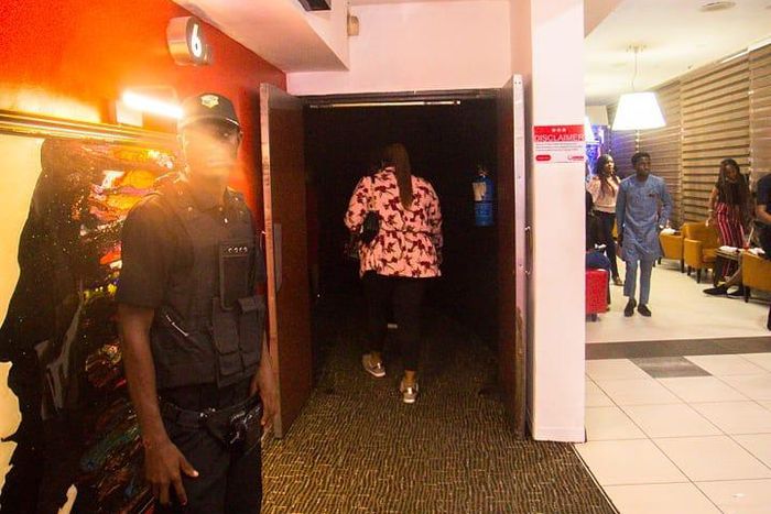 Genesis Cinemas [Instagram/ @genesiscinemas]